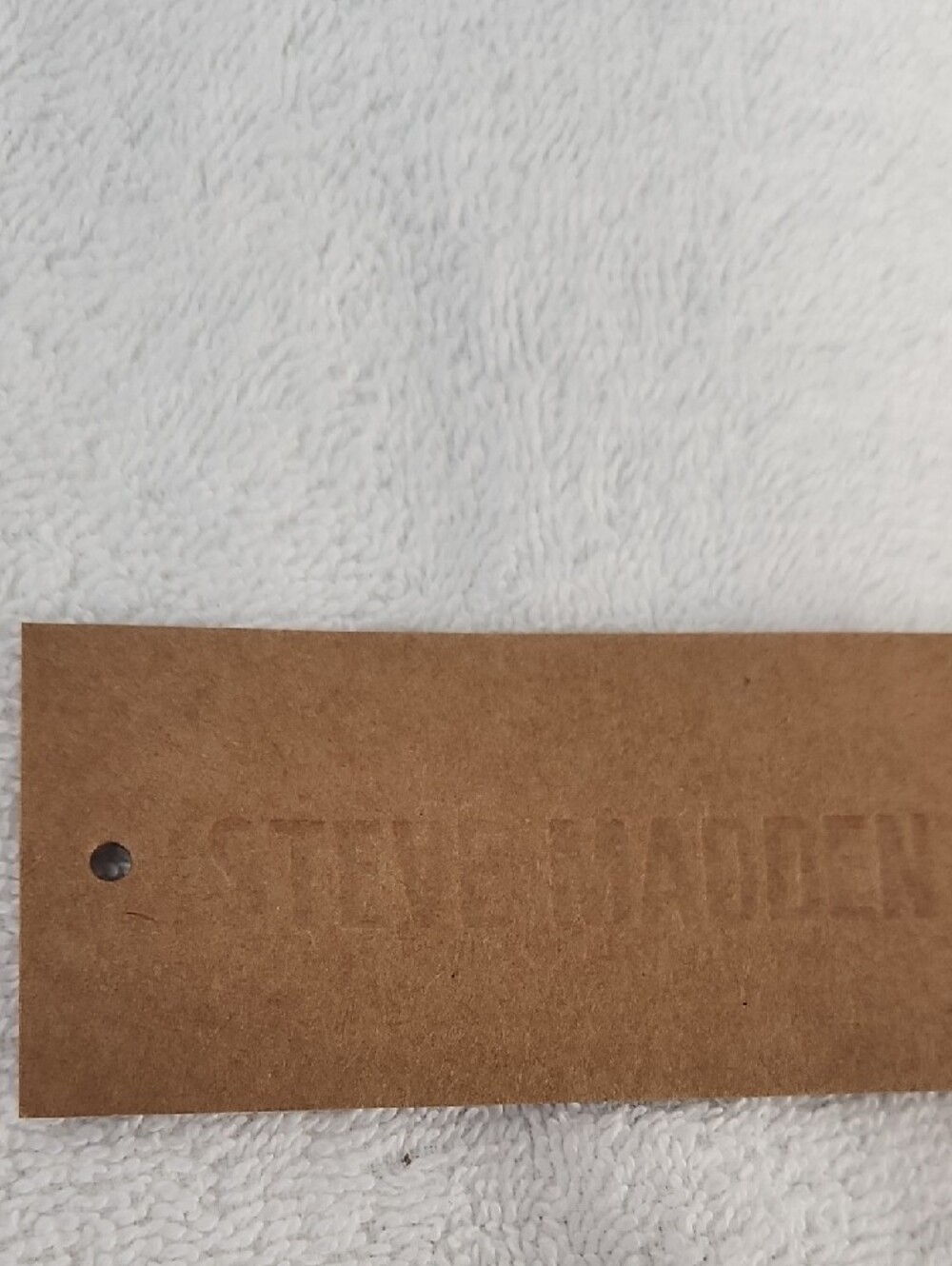 NWOT Steve Madden Lilac Top-Handle Shoulder Bag with  Detachable Strap - Picture 9 of 9